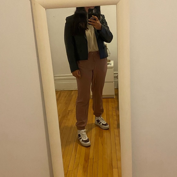 Dynamite - PINK supper comfortable Woven joggers - Picture 3 of 3